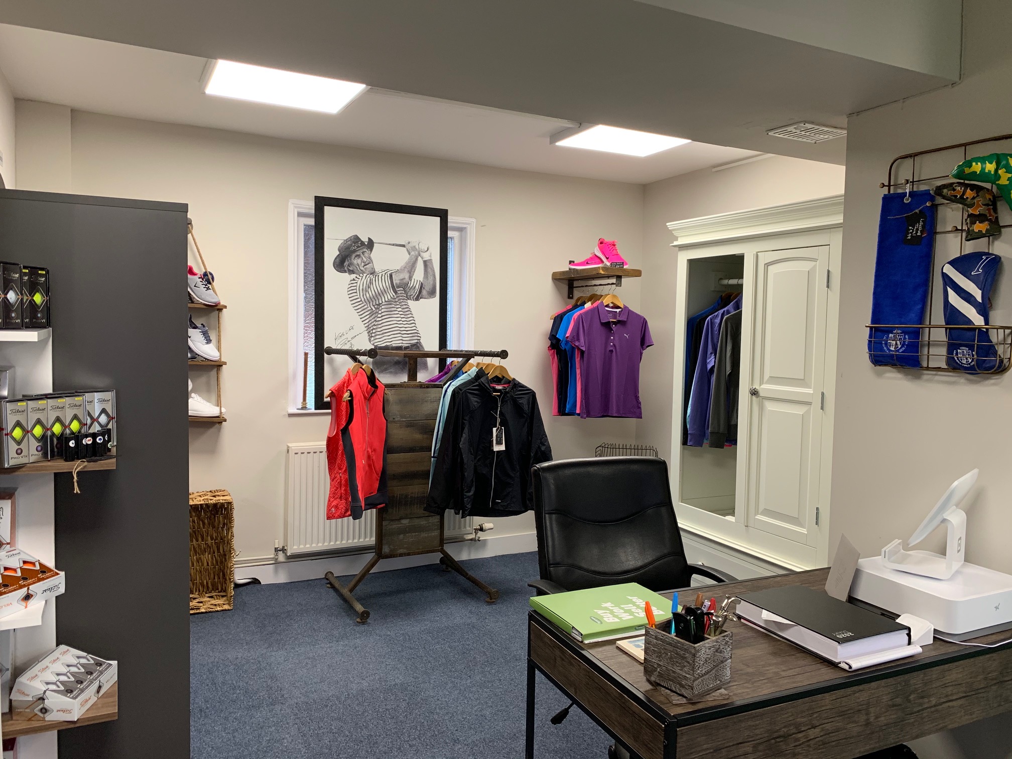 Pro Shop