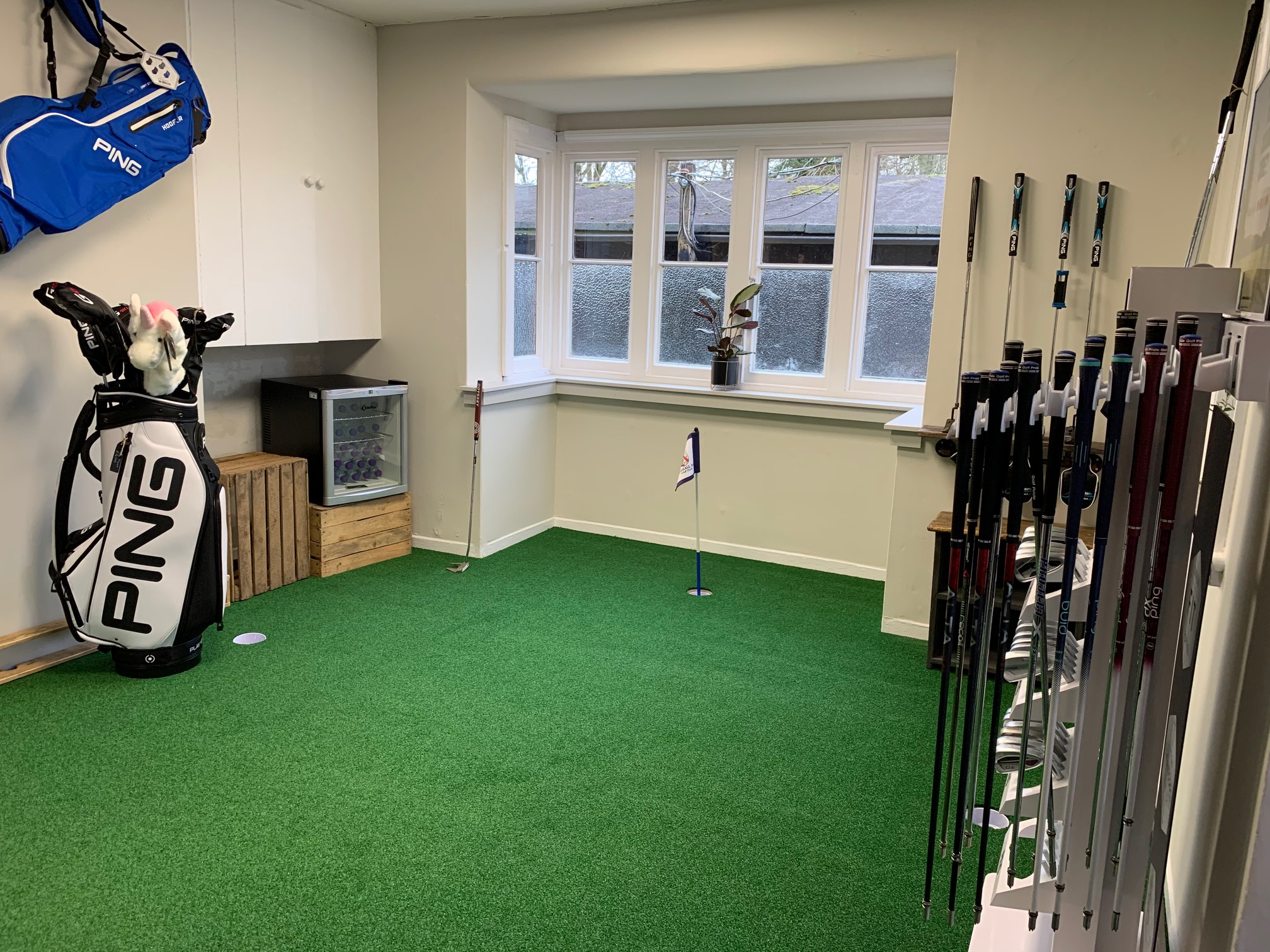 Pro Shop