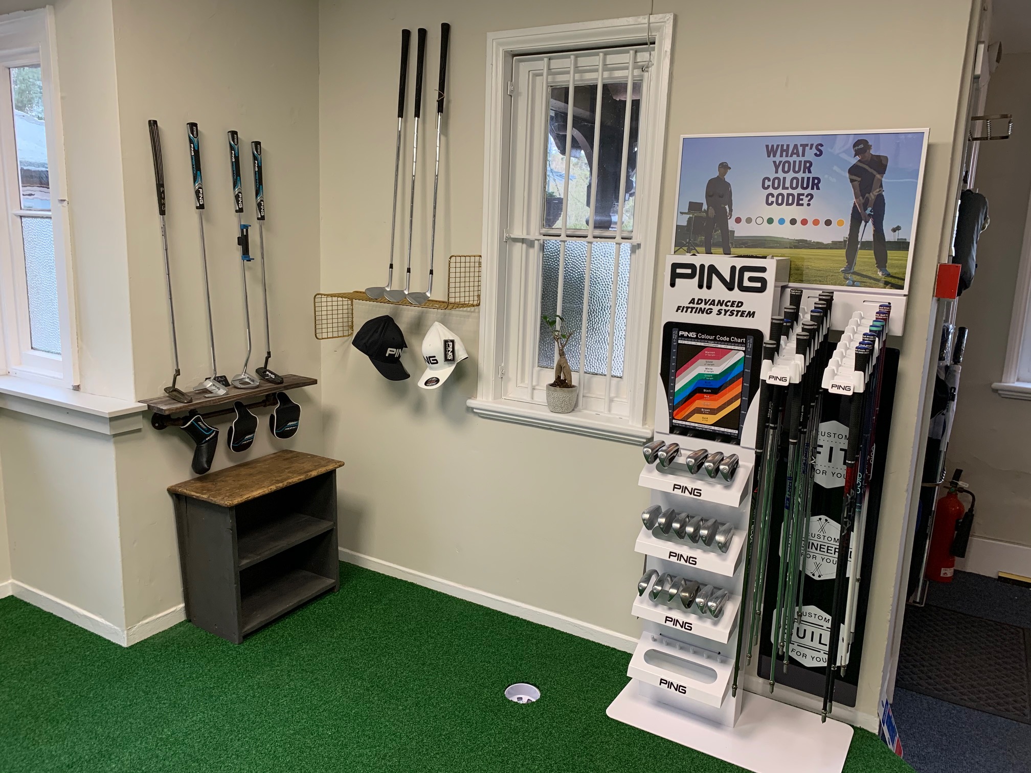 Pro Shop