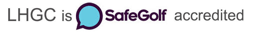 SafeGolf Accredited