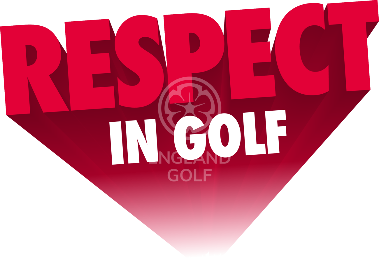 Respect In Golf