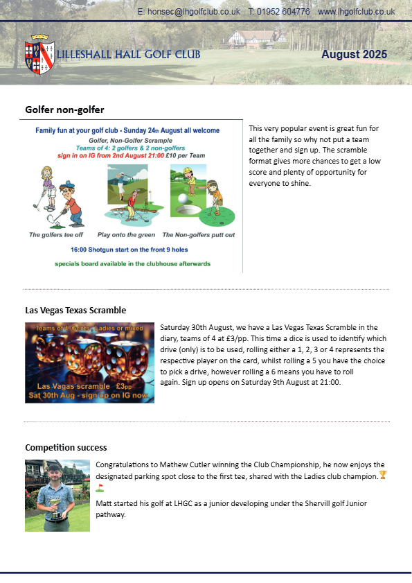 Newsletter Button