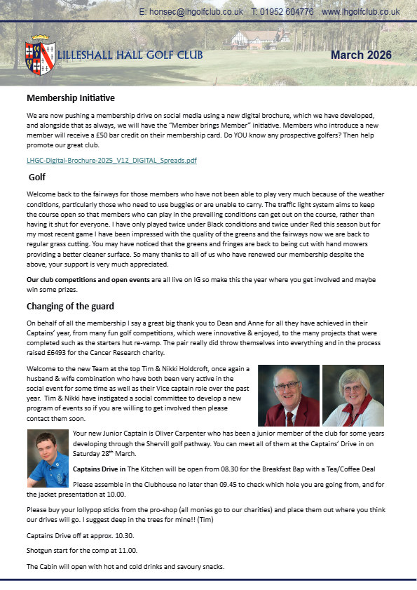 Newsletter Button